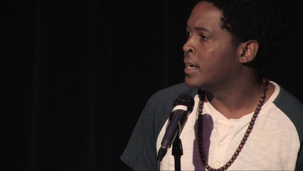 Not an Elegy for Mike Brown by Danez Smith