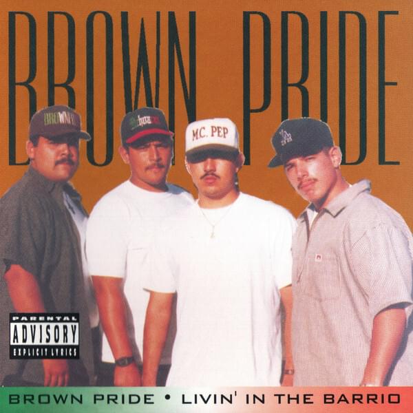 A Matter Of Pride by Brown Pride