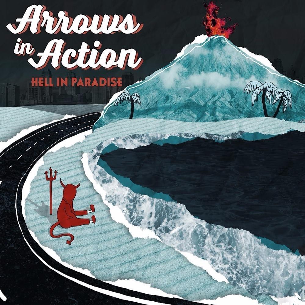 Crimson by Arrows in Action