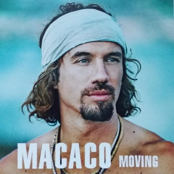Cover image for Moving