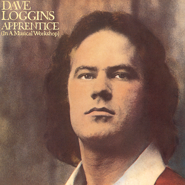 Album cover art for "Please Come to Boston" by Dave Loggins