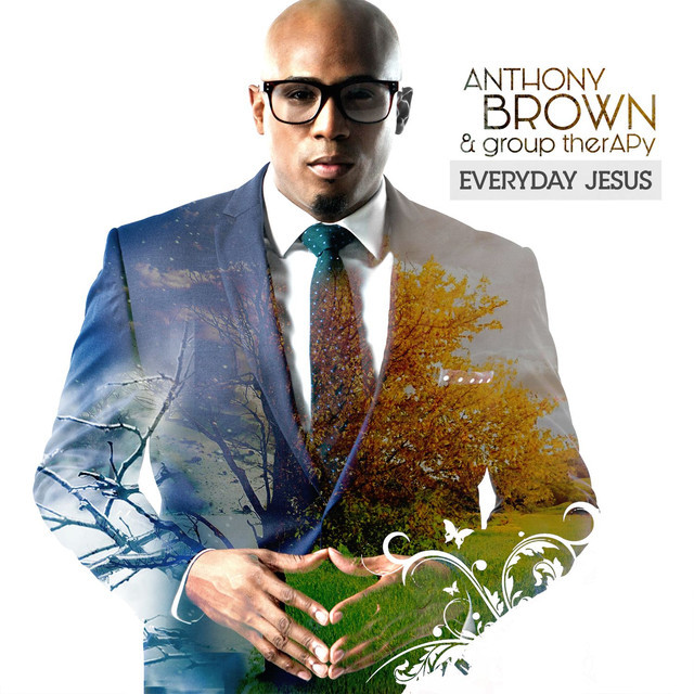 Album cover art for "Worth (Full Version)" by Anthony Brown & group therAPy