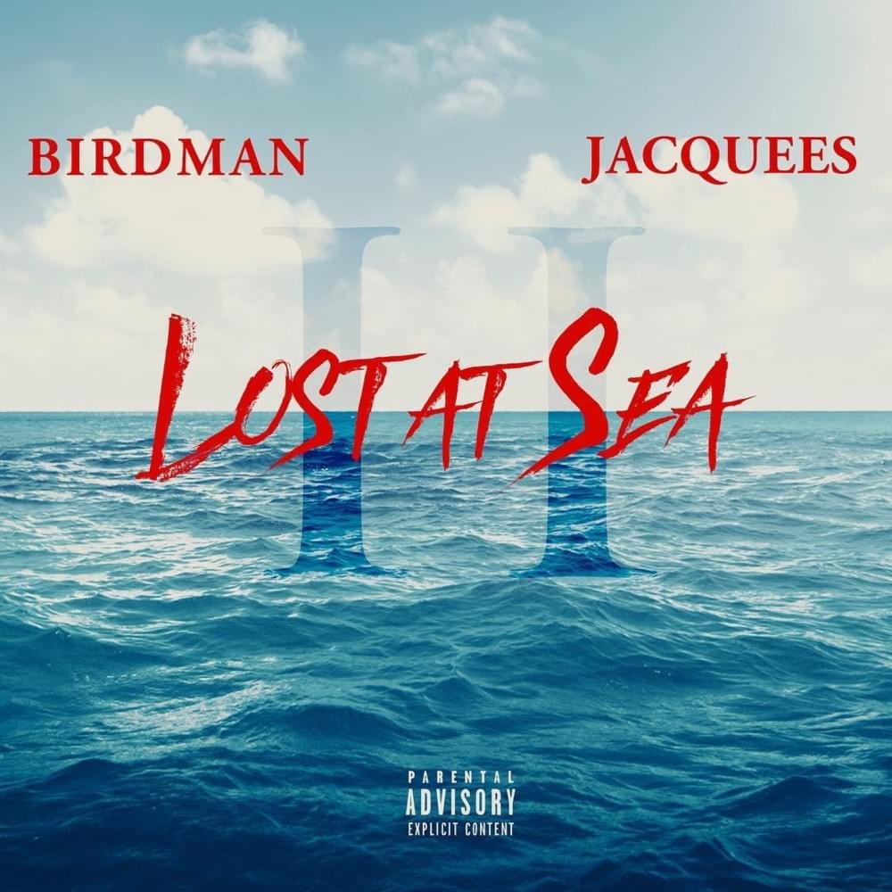 Cover image for Lost at Sea 2