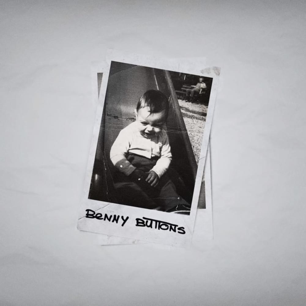 Album cover art for "Benny Buttons" by DOC & Vlad Flueraru