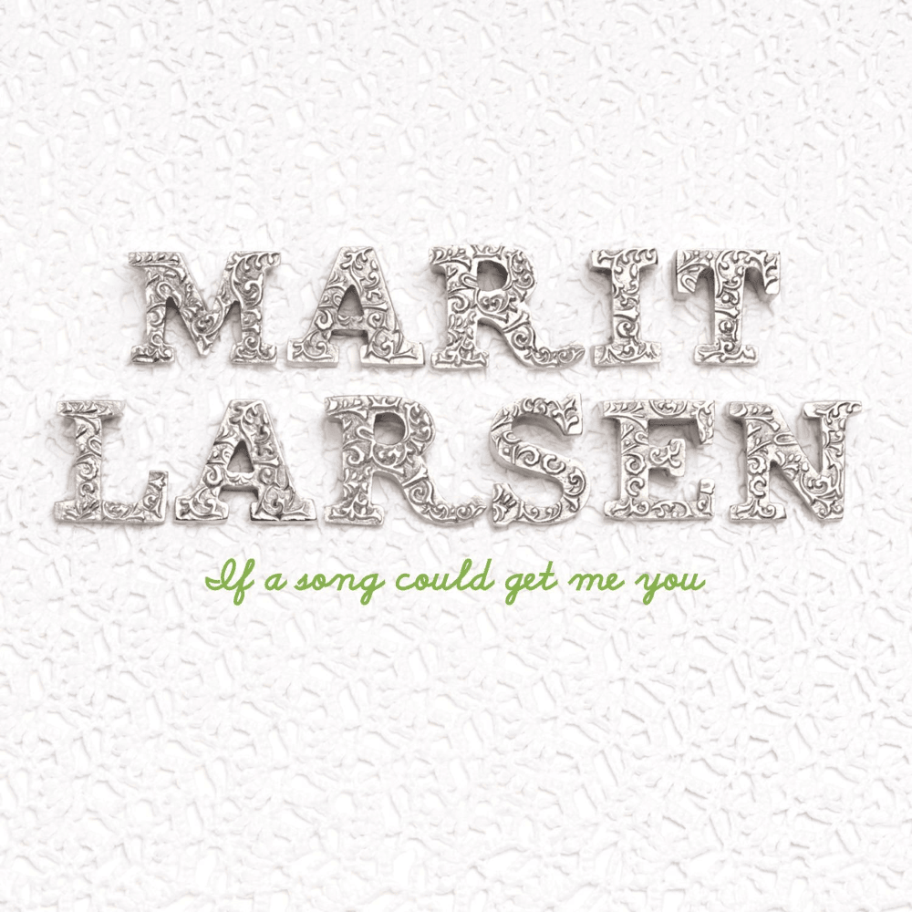 Album cover art for "If A Song Could Get Me You" by Absolute Music