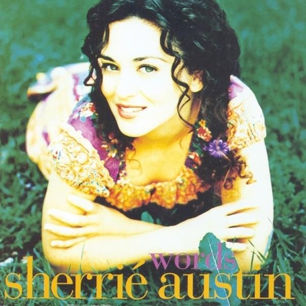 Album cover art for "One Solitary Tear" by Sherrié Austin