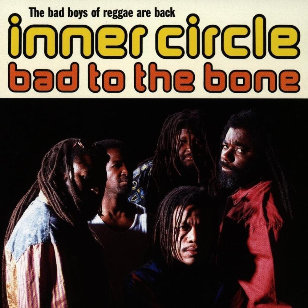 Cover image for Bad to the Bone