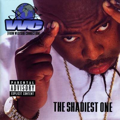 Album cover art for "Cheddar" by Westside Connection