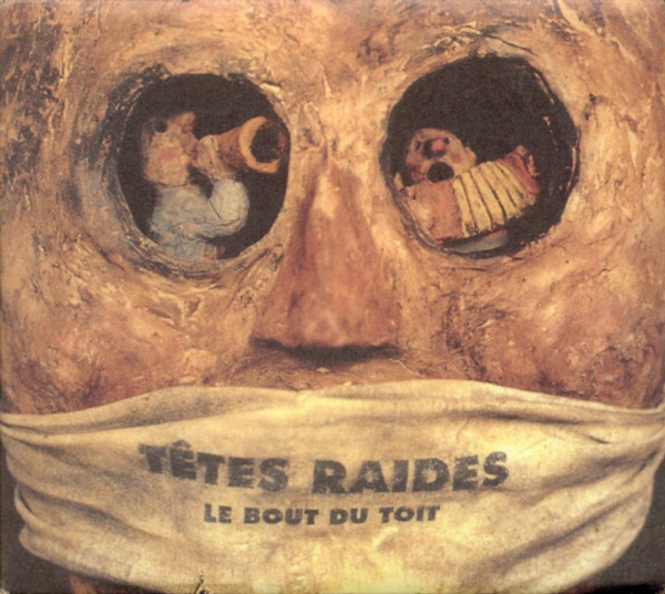 Album cover art for "Un P’Tit Air" by Têtes Raides