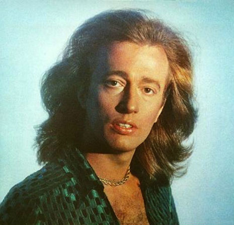 Photo of Robin Gibb