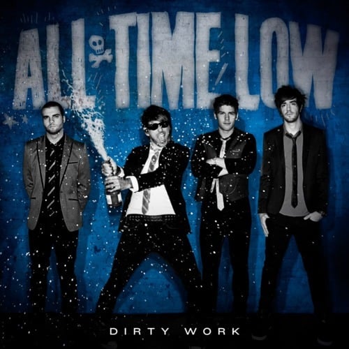Album cover art for "My Only One" by All Time Low