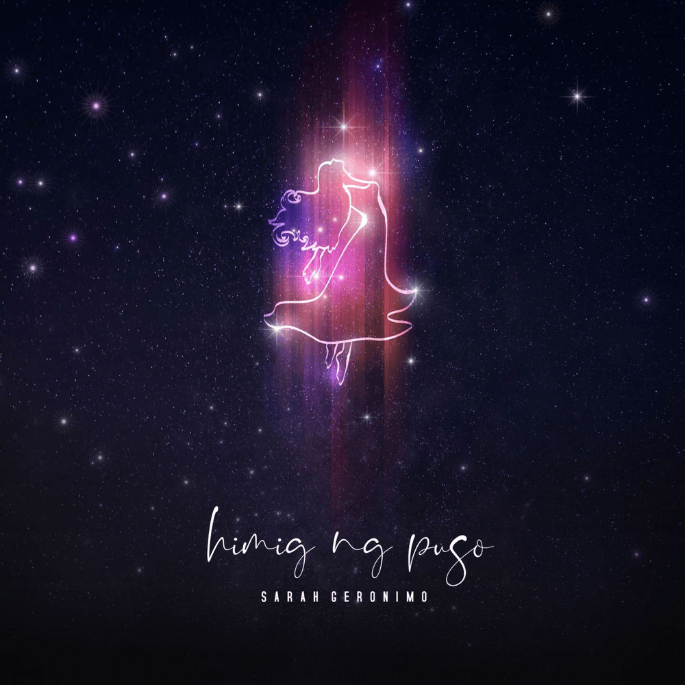Album cover art for "Himig Ng Puso" by Sarah Geronimo