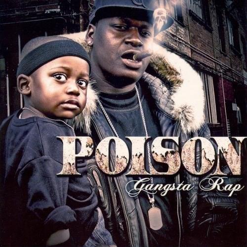 À ce qui parait le rap est dead by Poison Mobutu