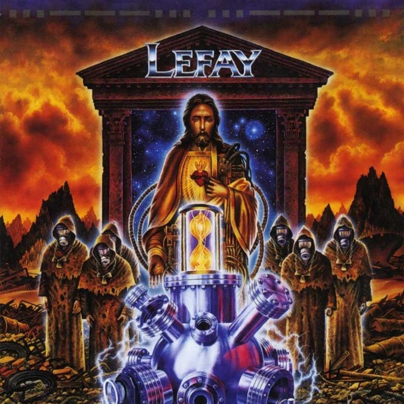 Help Me Out Of Here by Lefay