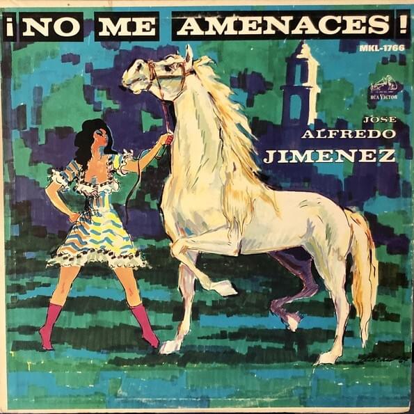 Cover image for ¡No Me Amenaces!