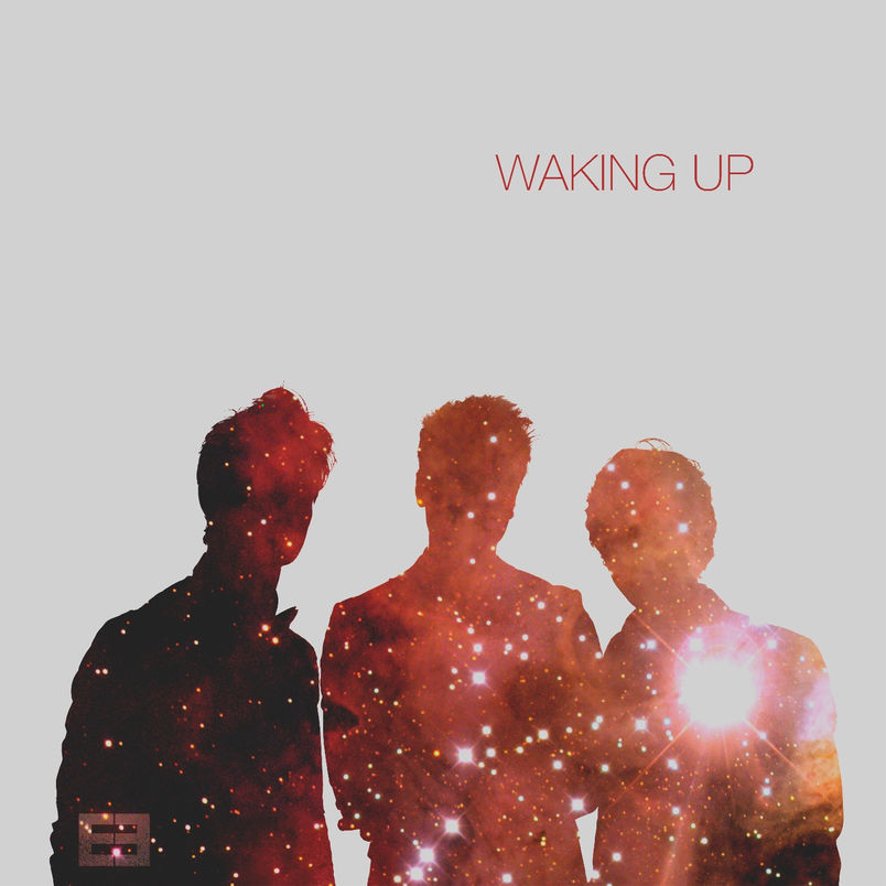 Album cover art for "Out of This World" by Emblem3