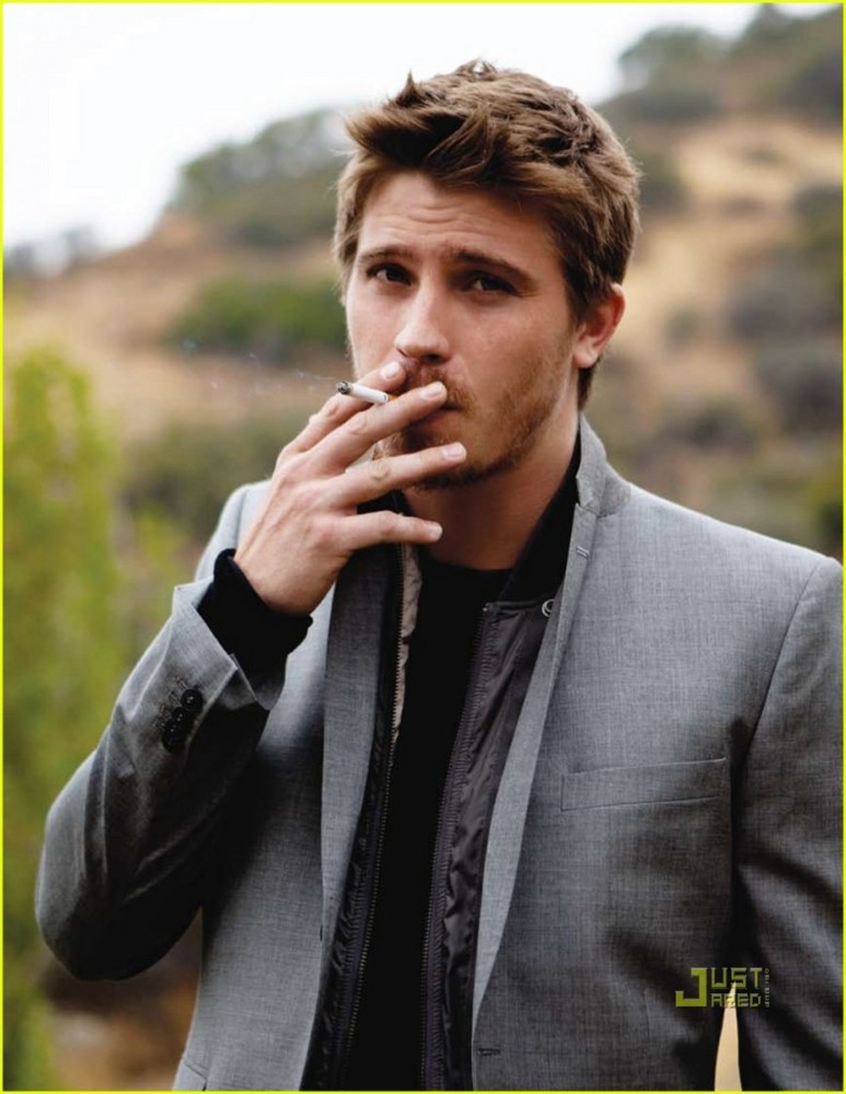 Album cover art for "Timing Is Everything" by Garrett Hedlund