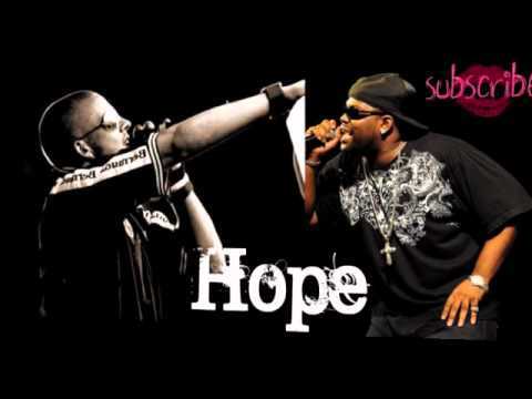 Album cover art for "Hope" by Collie Buddz & Demarco