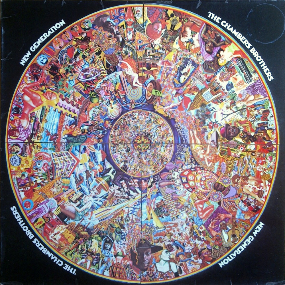 Are You Ready by The Chambers Brothers