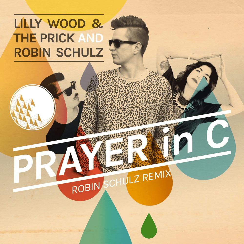 Album cover art for "Prayer In C (Robin Schulz Remix / Radio Edit)" by Bravo Hits
