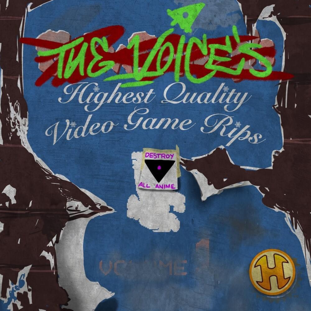 Album cover art for "Waluigi’s Tacostand" by SiIvaGunner
