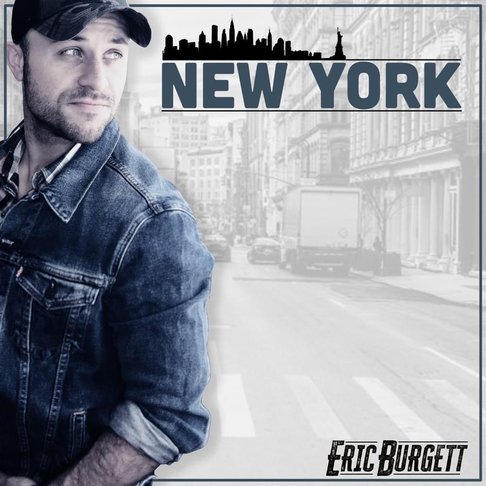 New York by Eric Burgett