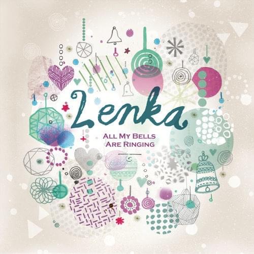Album cover art for "All My Bells Are Ringing" by Lenka