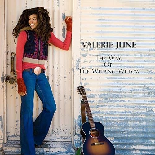 Album cover art for "Lay Low" by Valerie June