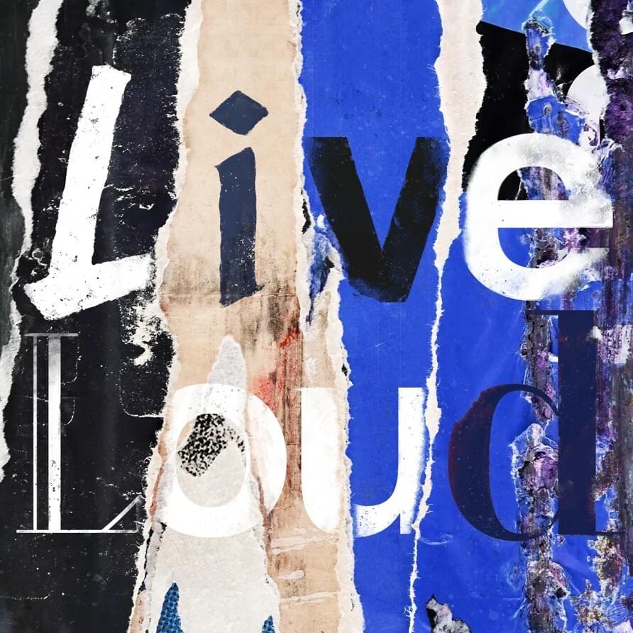 Cover image for Live Loud