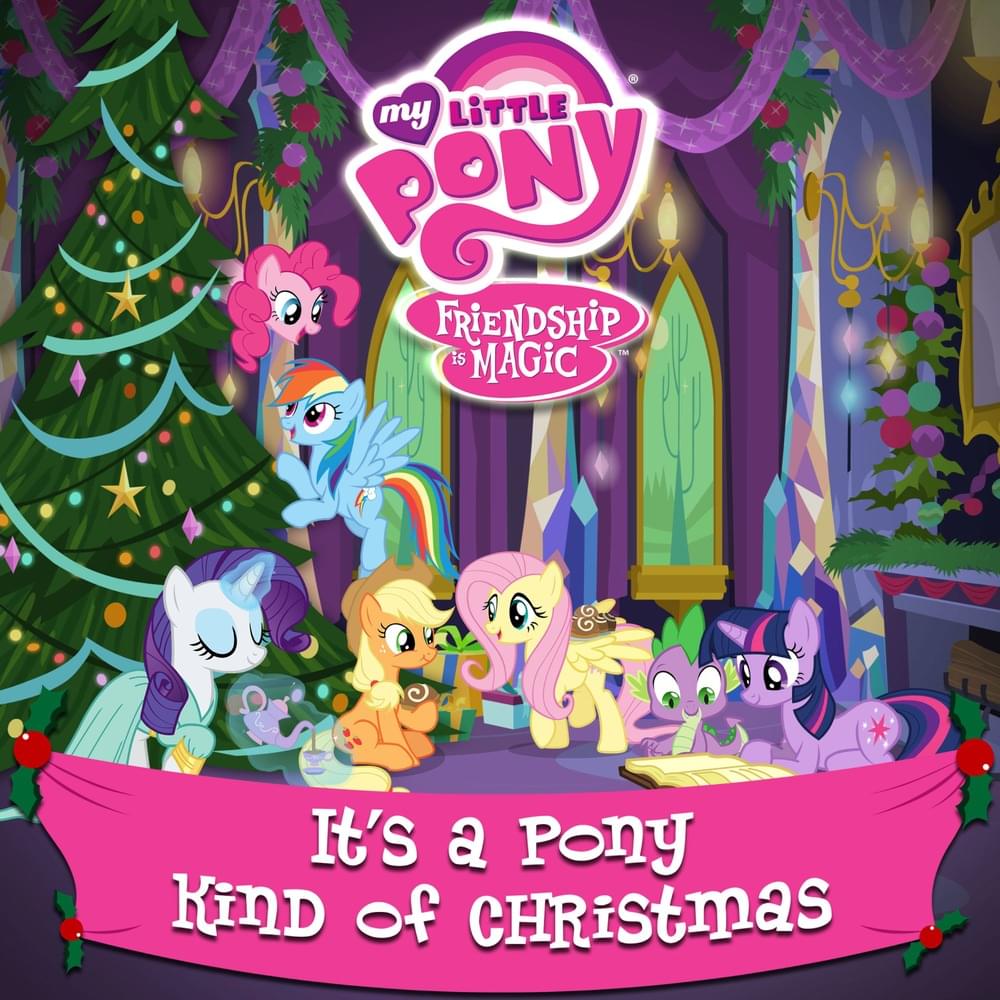 Cover image for It’s a Pony Kind of Christmas (2015)