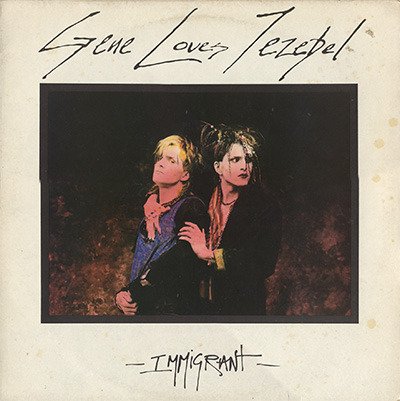 The Immigrant by Gene Loves Jezebel