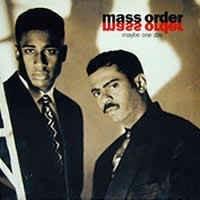 Album cover art for "Lift Every Voice" by Mass Order & Loleatta Holloway