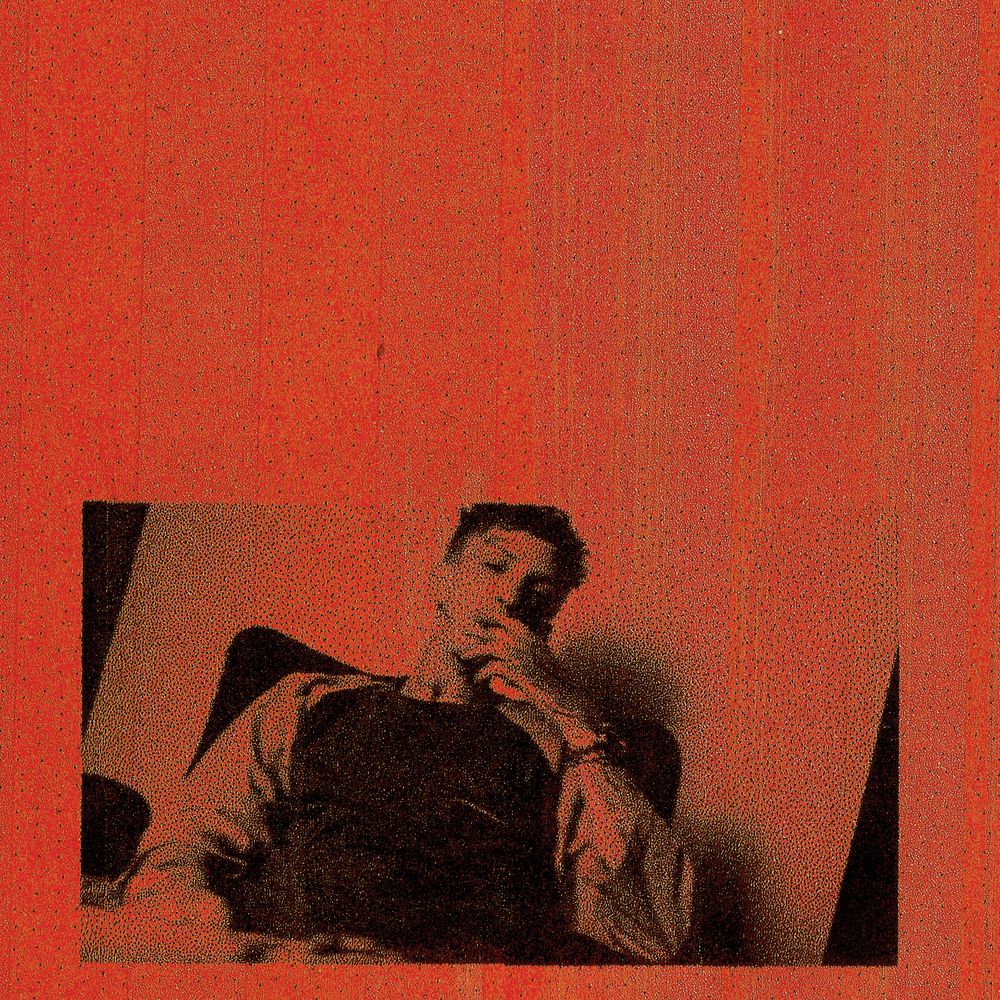 Album cover art for "LASS MICH NICHT LOS" by t-low