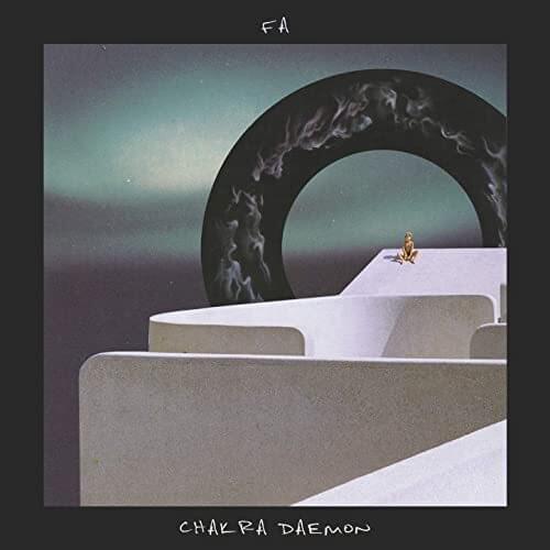 Album cover art for "Chakra Daemon" by Foreign Air