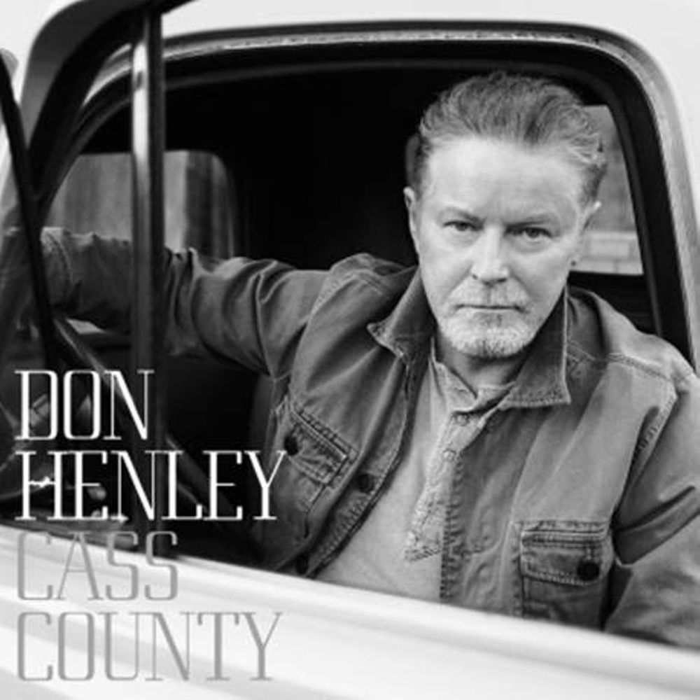 Cover image for Cass County 