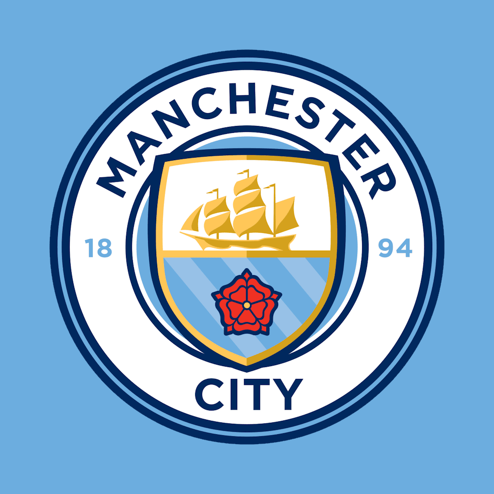 2016/17 Manchester City FC Squad by Manchester City FC