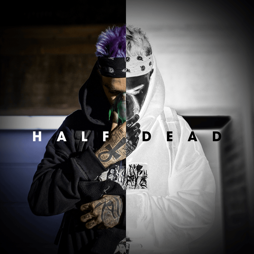 Half Dead by Quebonafide