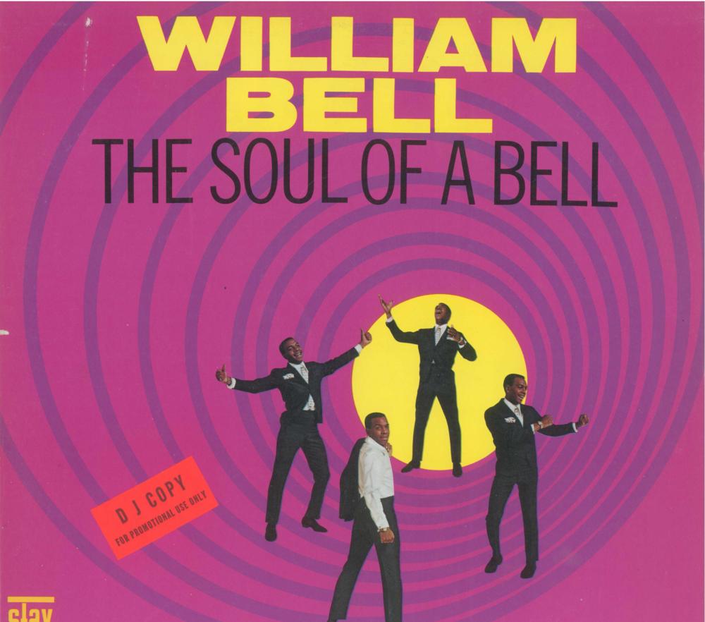Album cover art for "You Don’t Miss Your Water" by William Bell