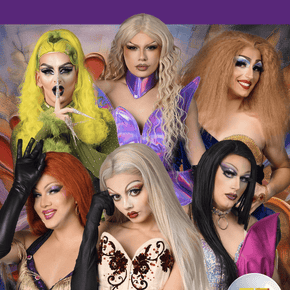 Photo of Harem Girls