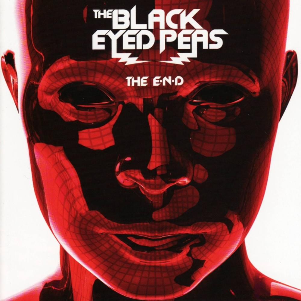 Album cover art for "Let’s Get Re-Started" by Black Eyed Peas