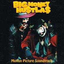 Album cover art for "Intro" by Insane Clown Posse