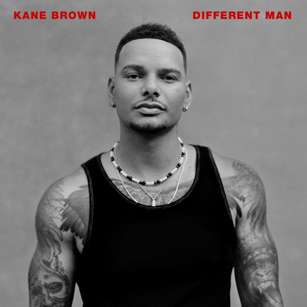Cover image for Different Man