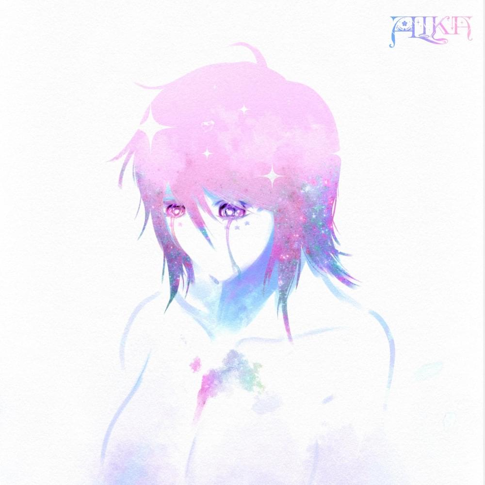 Album cover art for "Evanescent" by Aika (EDM) & SOLARIA