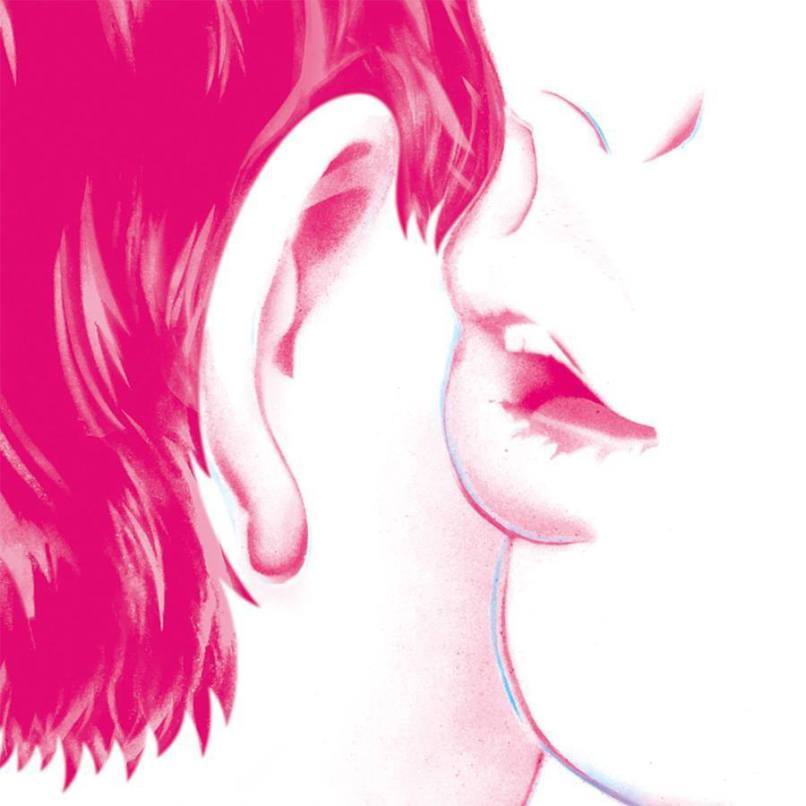 Album cover art for "Omnion" by Hercules & Love Affair & Sharon Van Etten