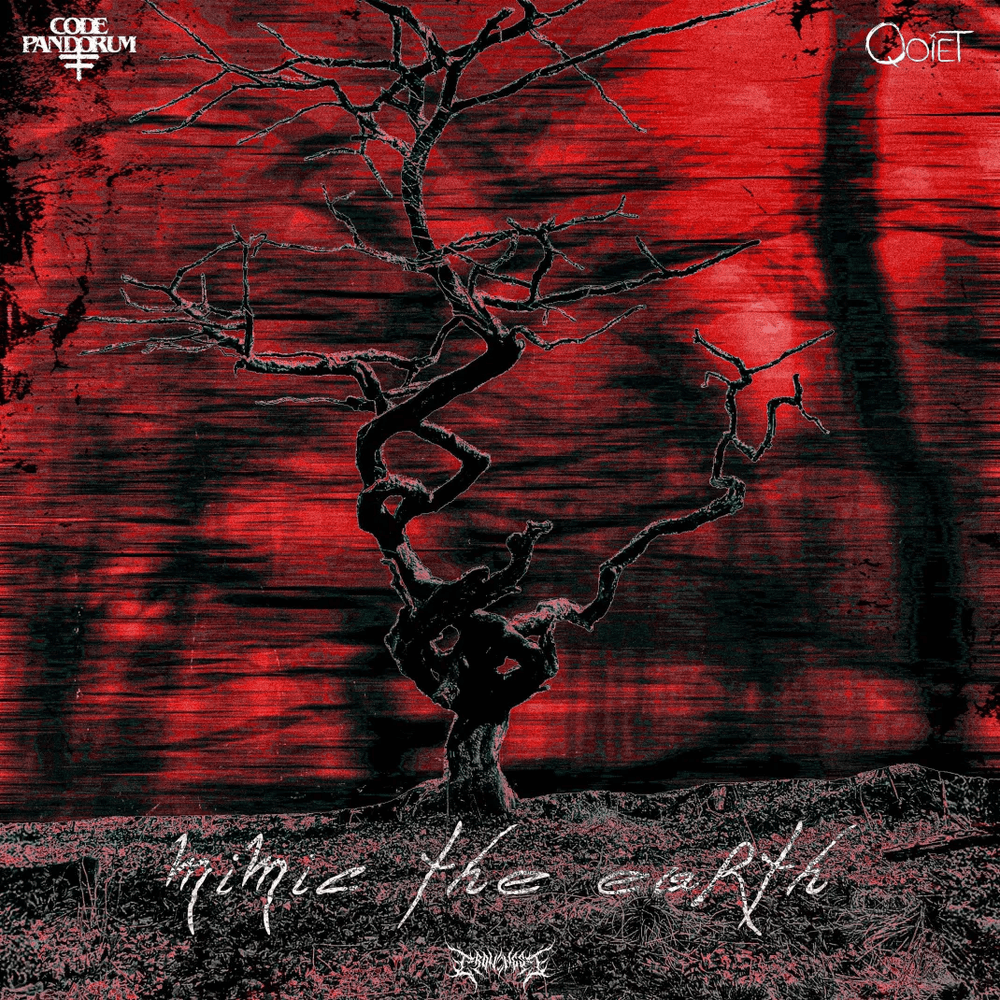 Cover image for Mimic the Earth EP
