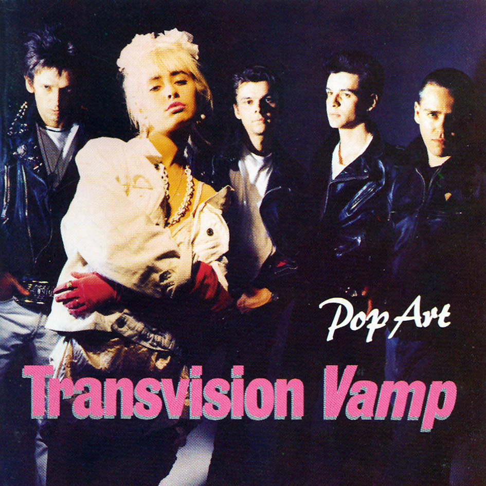 Psychosonic Cindy by Transvision Vamp