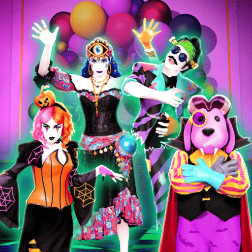 Halloween’s Here by The Just Dance Band