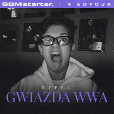 Album cover art for "Gwiazda WWA" by Nypel
