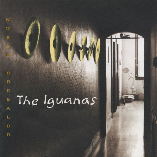 Oye, Isabel by The Iguanas