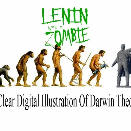 Don’t Mess with the Neighbours by Lenin Was A Zombie